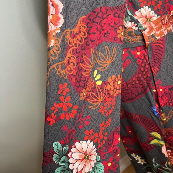 NWT Johnny Was Nushka Sleep Robe - Picture 4 of 14